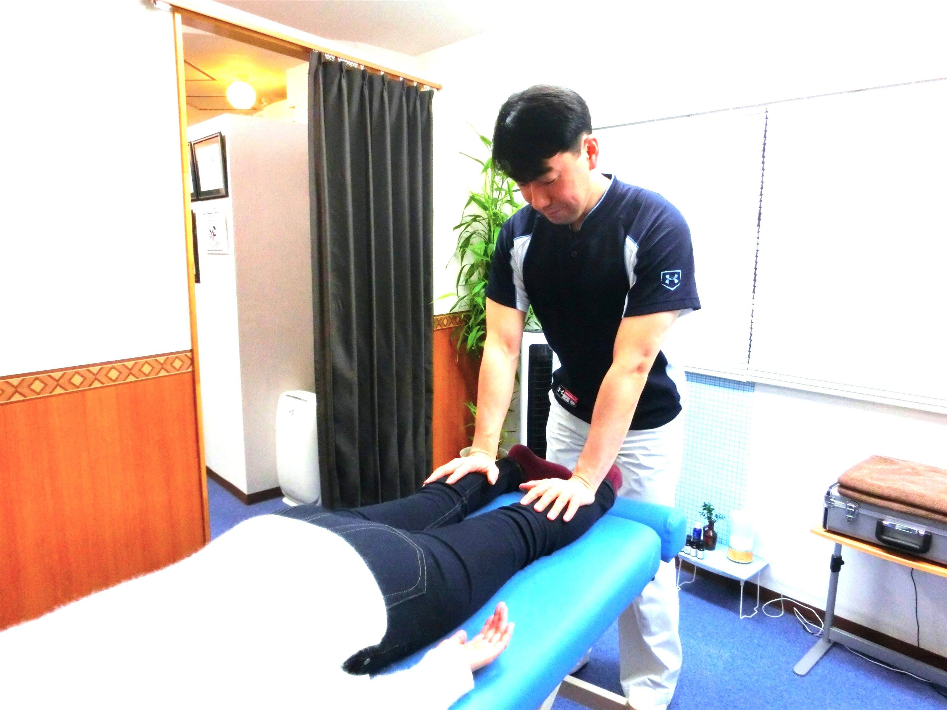 検査|西川口駅前カイロ整体院